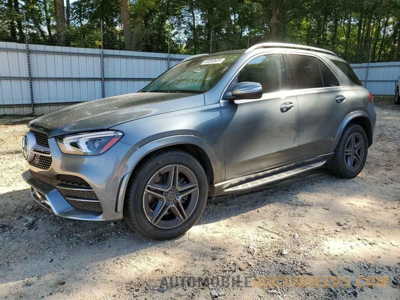 4JGFB4JB6LA129107 MERCEDES-BENZ GLE-CLASS 2020