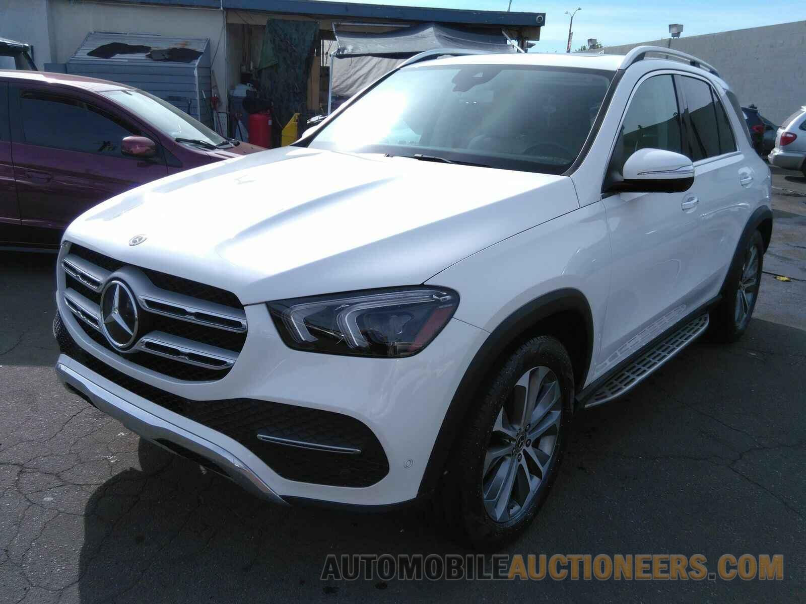 4JGFB4JB6LA182728 Mercedes-Benz GLE G 2020