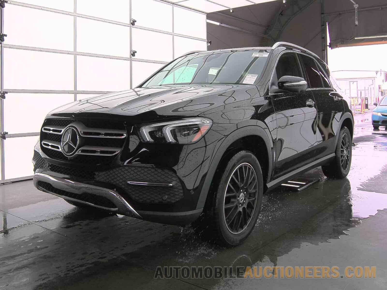 4JGFB4JB6LA223861 Mercedes-Benz GLE 2020