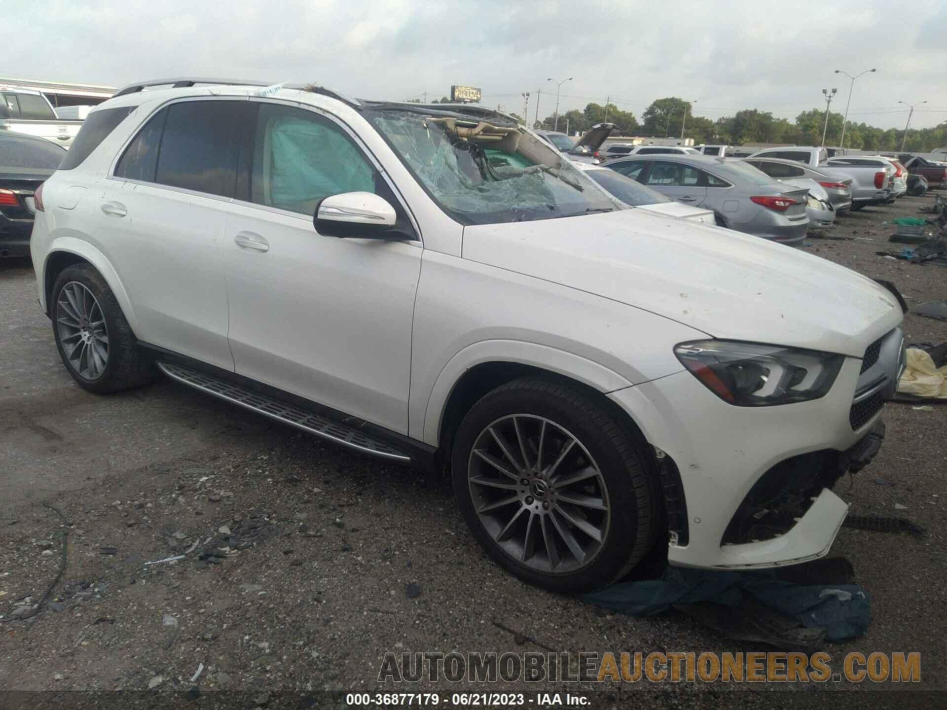 4JGFB4JB6LA223973 MERCEDES-BENZ GLE 2020