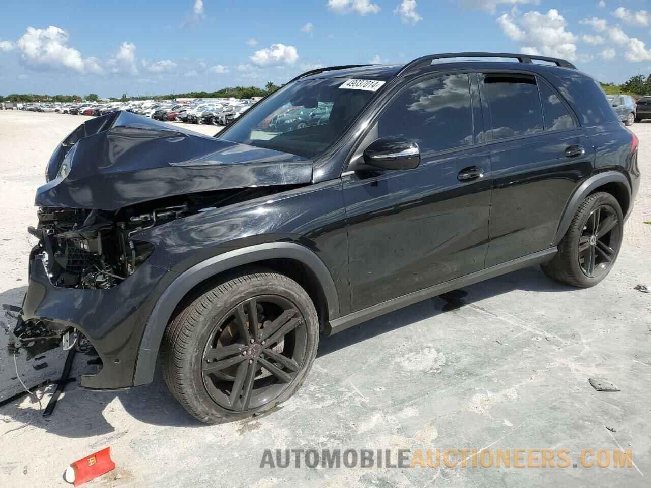 4JGFB4JB6LA285258 MERCEDES-BENZ GLE-CLASS 2020