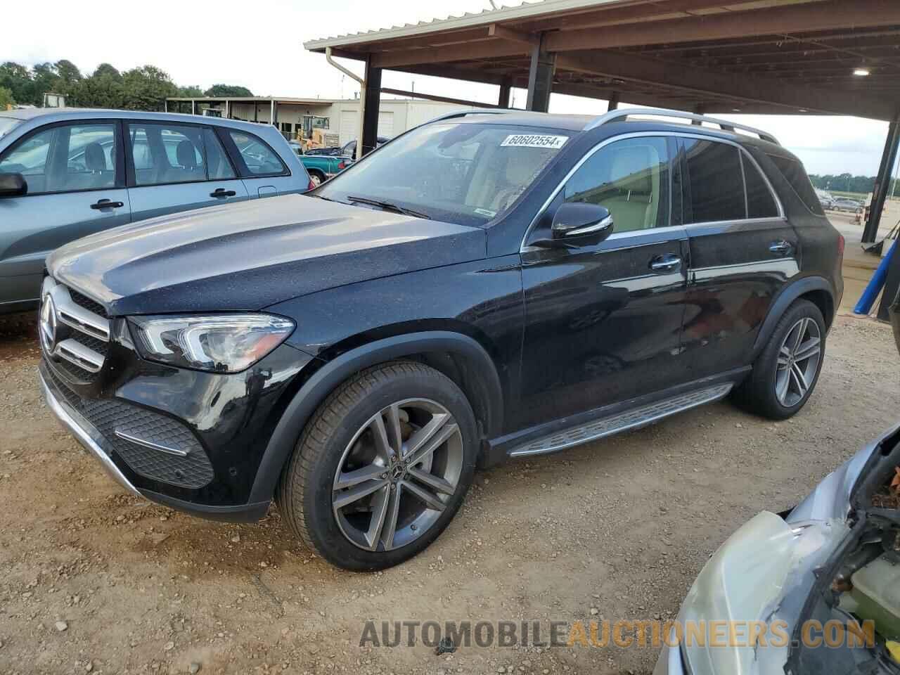 4JGFB4JB6LA288368 MERCEDES-BENZ GLE-CLASS 2020