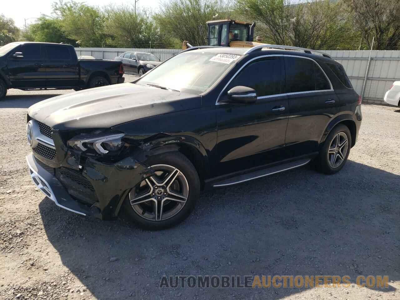 4JGFB4JB6LA294283 MERCEDES-BENZ GLE-CLASS 2020