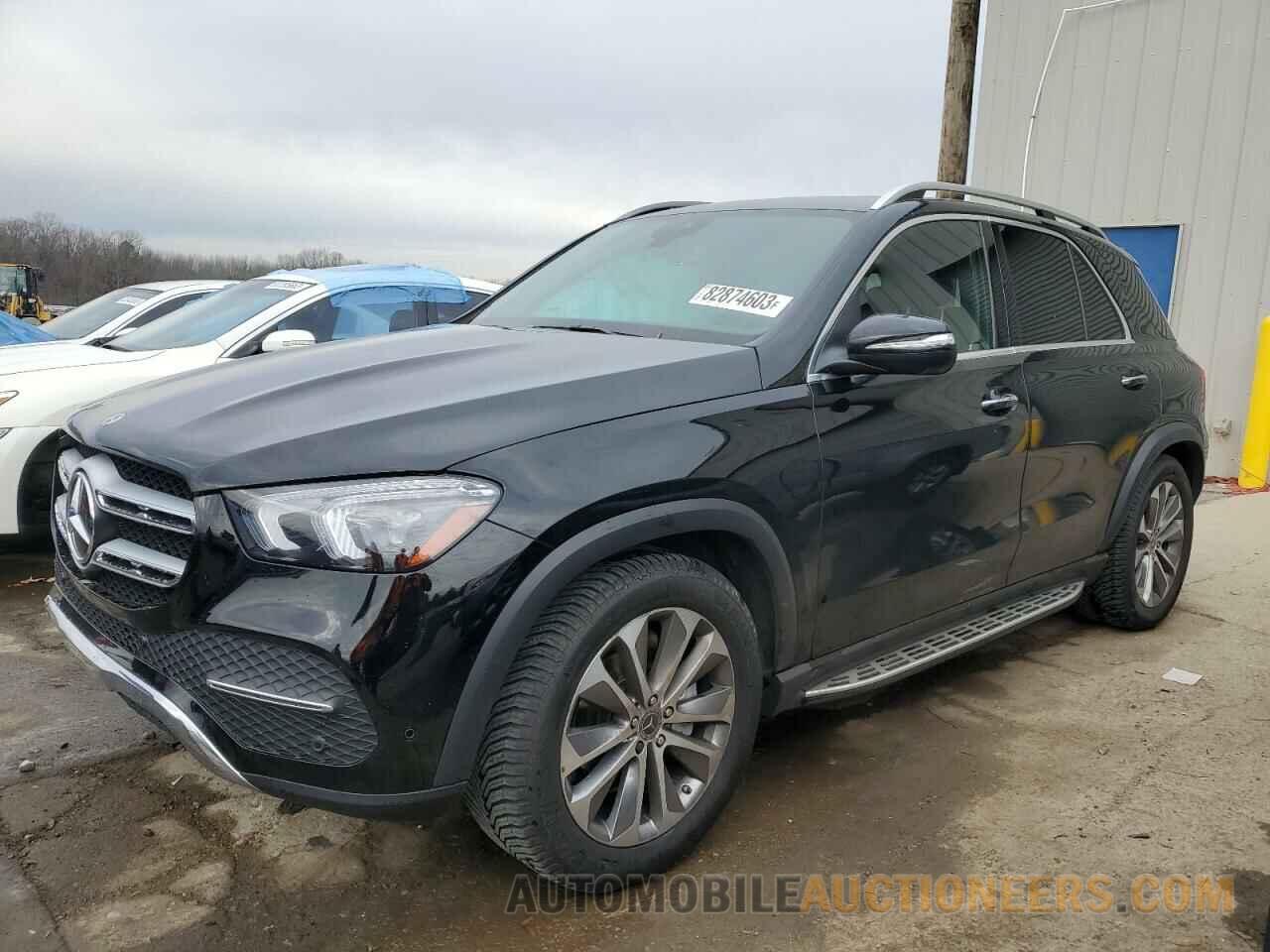 4JGFB4JB6MA299906 MERCEDES-BENZ GLE-CLASS 2021