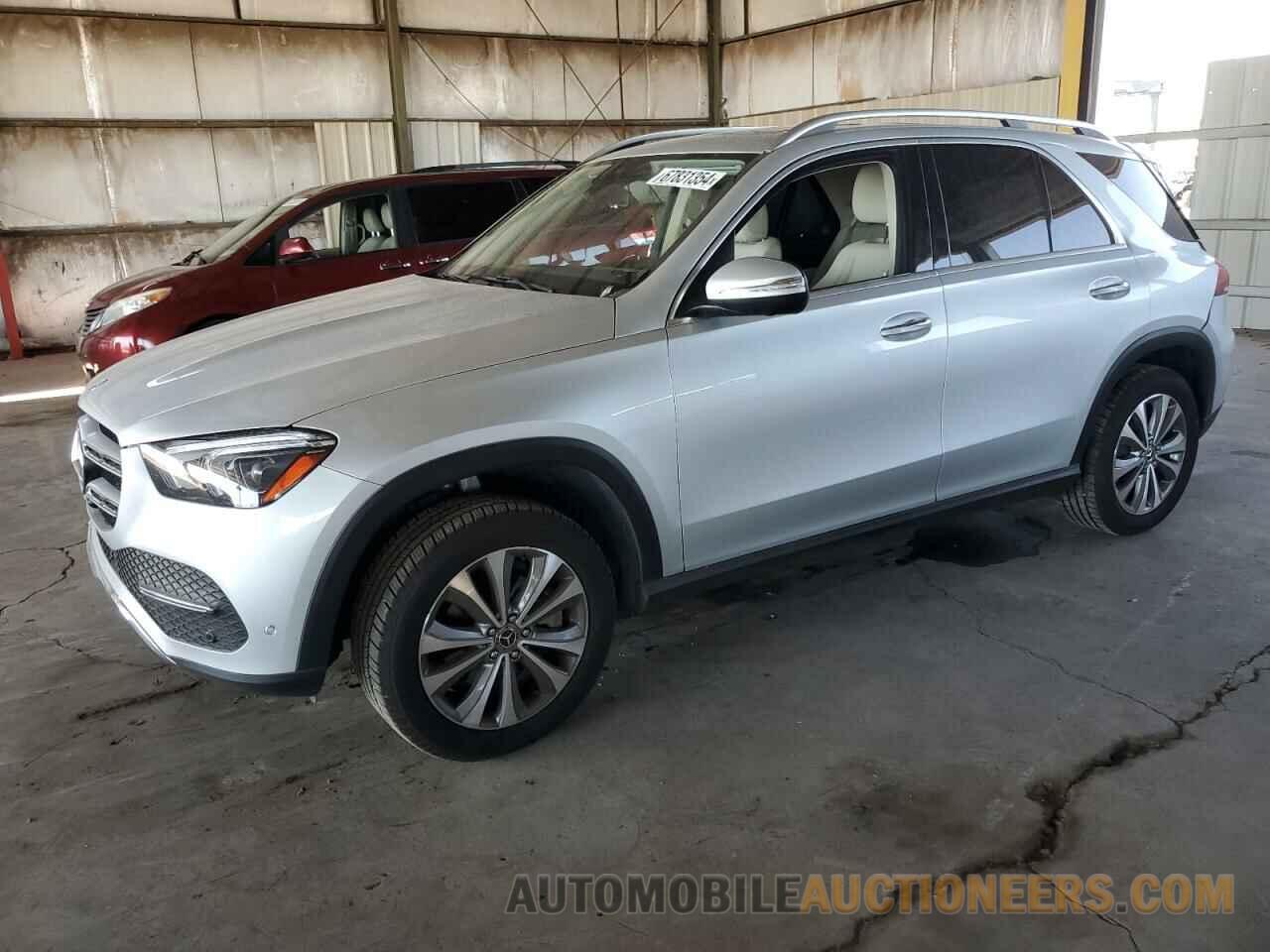 4JGFB4JB6MA318356 MERCEDES-BENZ GLE-CLASS 2021