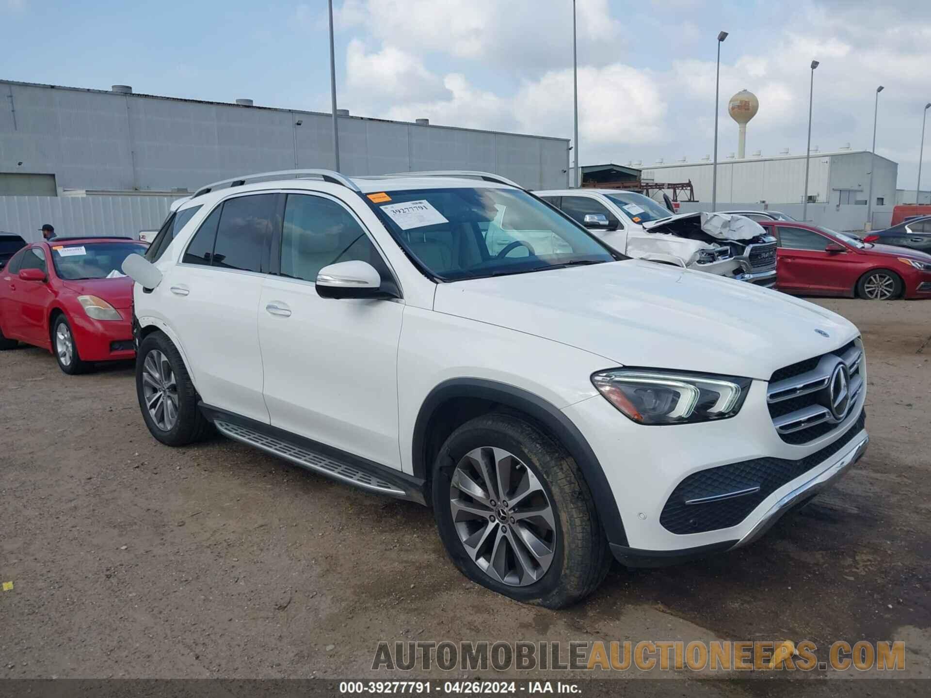 4JGFB4JB6MA388486 MERCEDES-BENZ GLE 350 2021