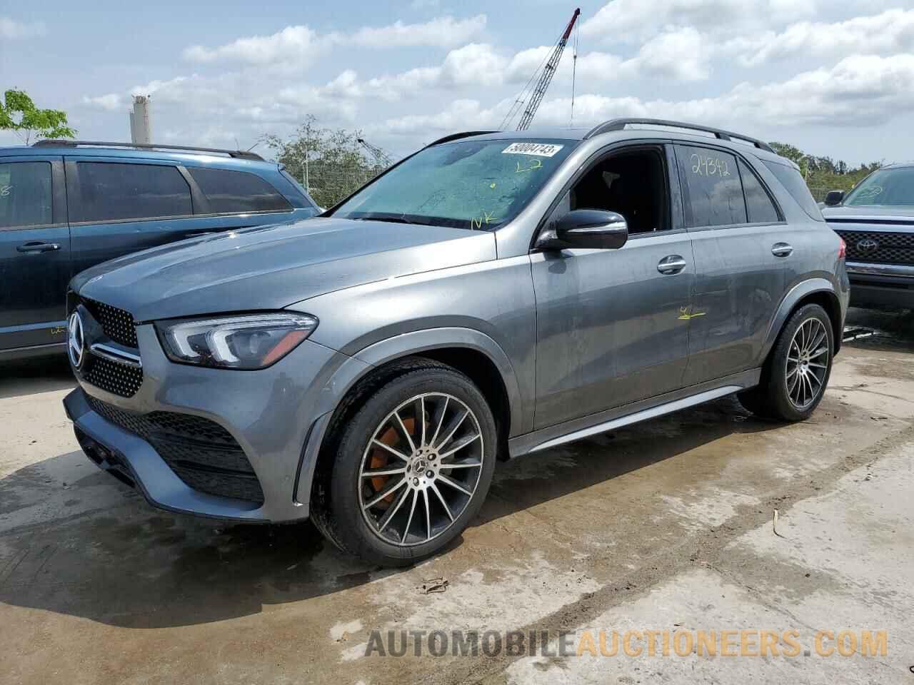 4JGFB4JB6MA422622 MERCEDES-BENZ GLE-CLASS 2021