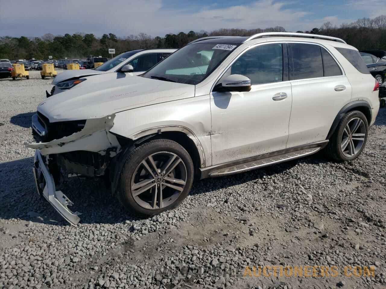 4JGFB4JB6MA422796 MERCEDES-BENZ GLE-CLASS 2021