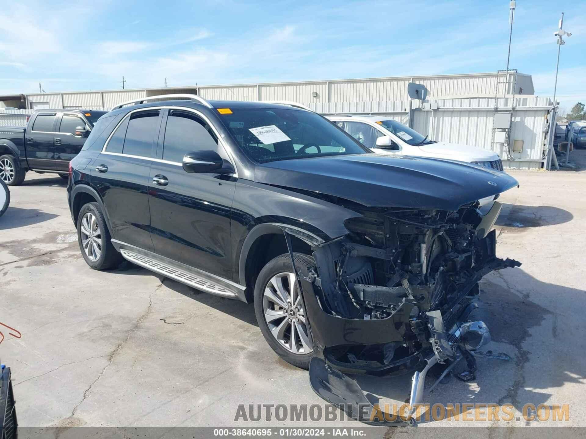 4JGFB4JB6MA430915 MERCEDES-BENZ GLE 350 2021