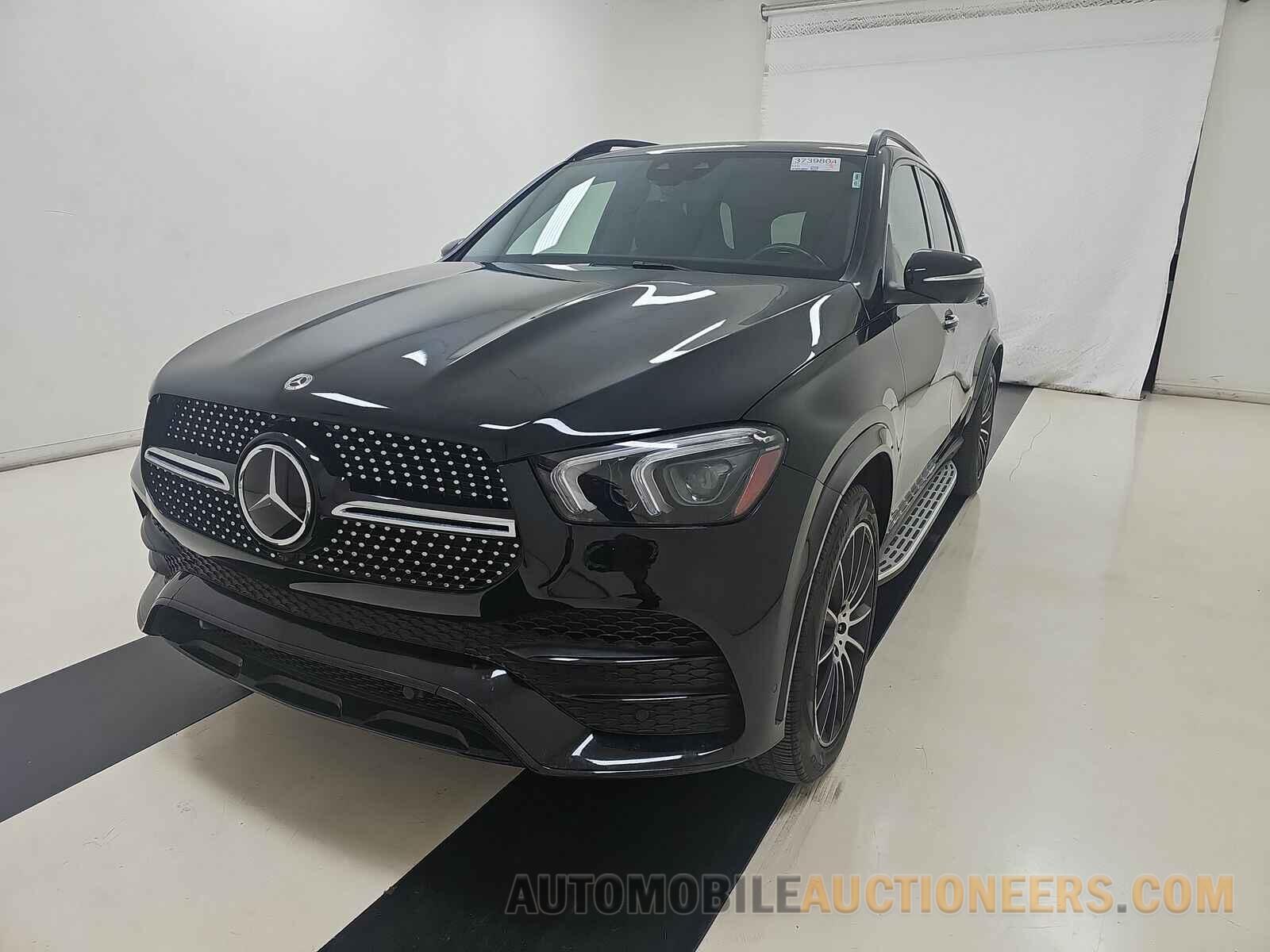 4JGFB4JB6MA431093 Mercedes-Benz GLE 2021