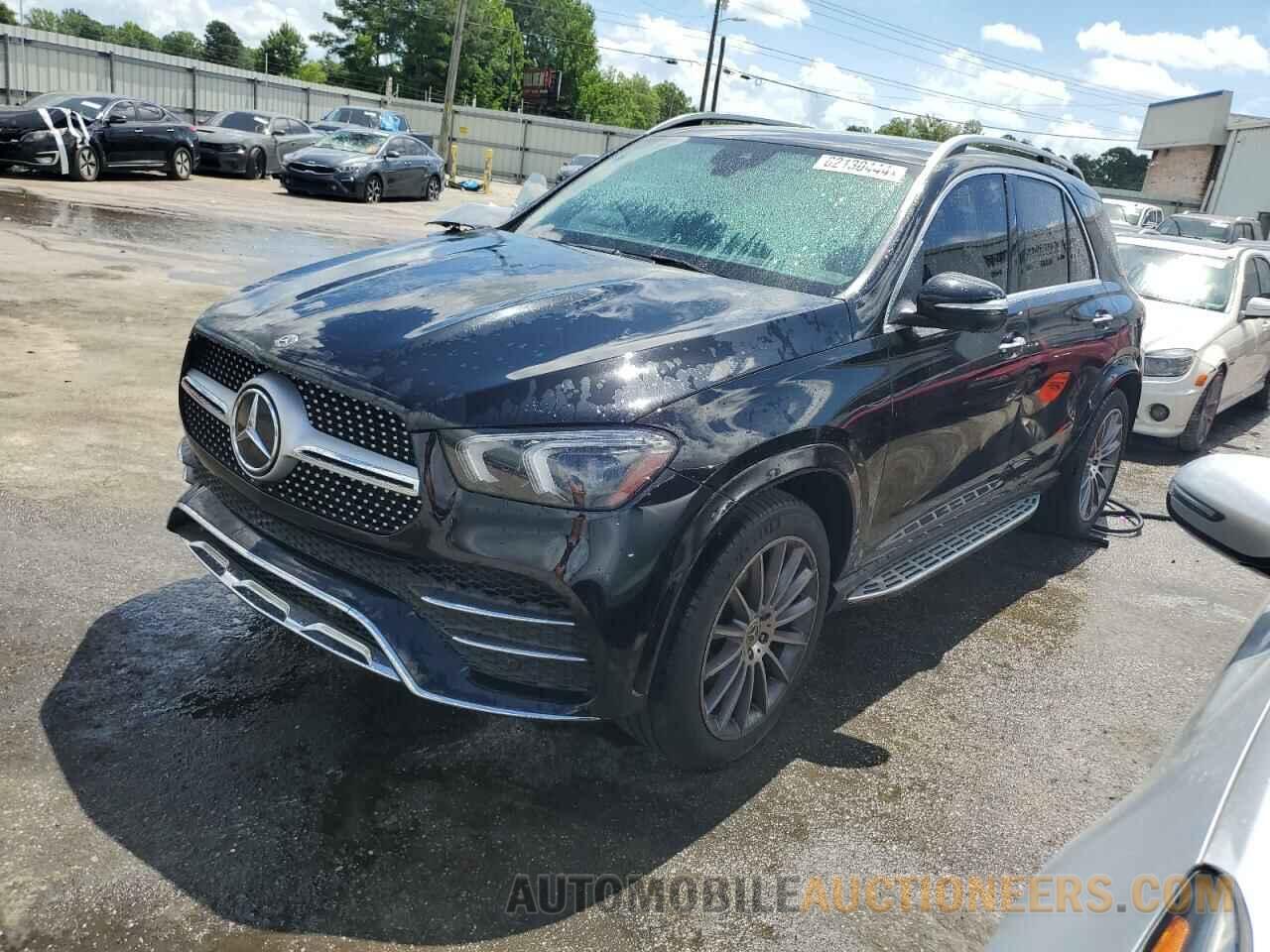 4JGFB4JB6MA457421 MERCEDES-BENZ GLE-CLASS 2021