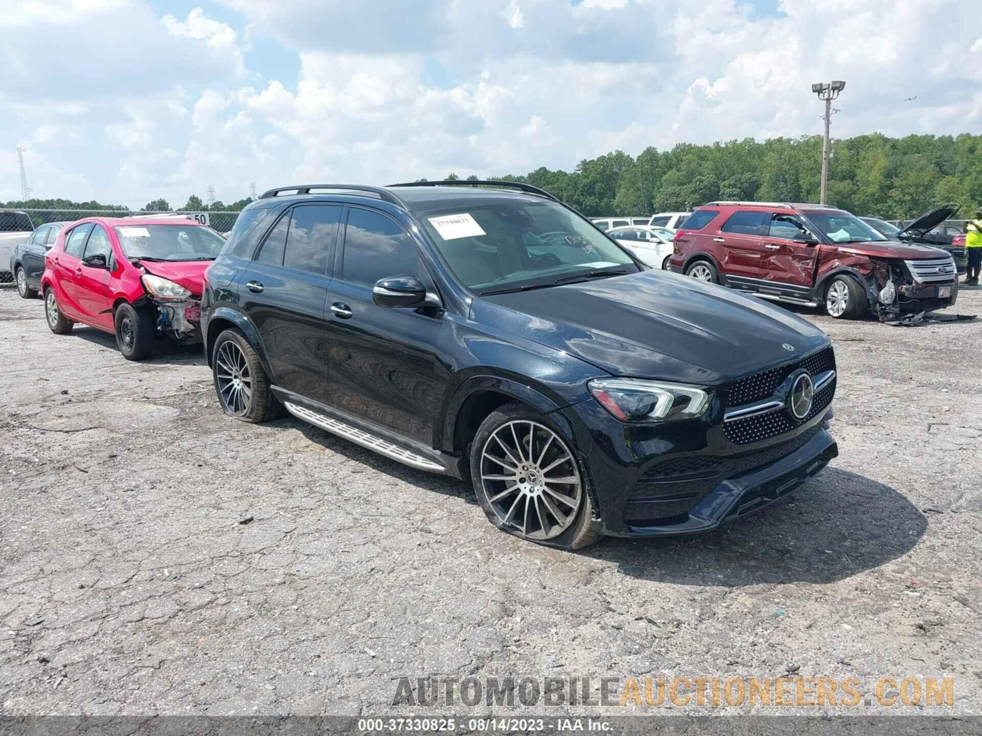 4JGFB4JB6MA497045 MERCEDES-BENZ GLE 2021