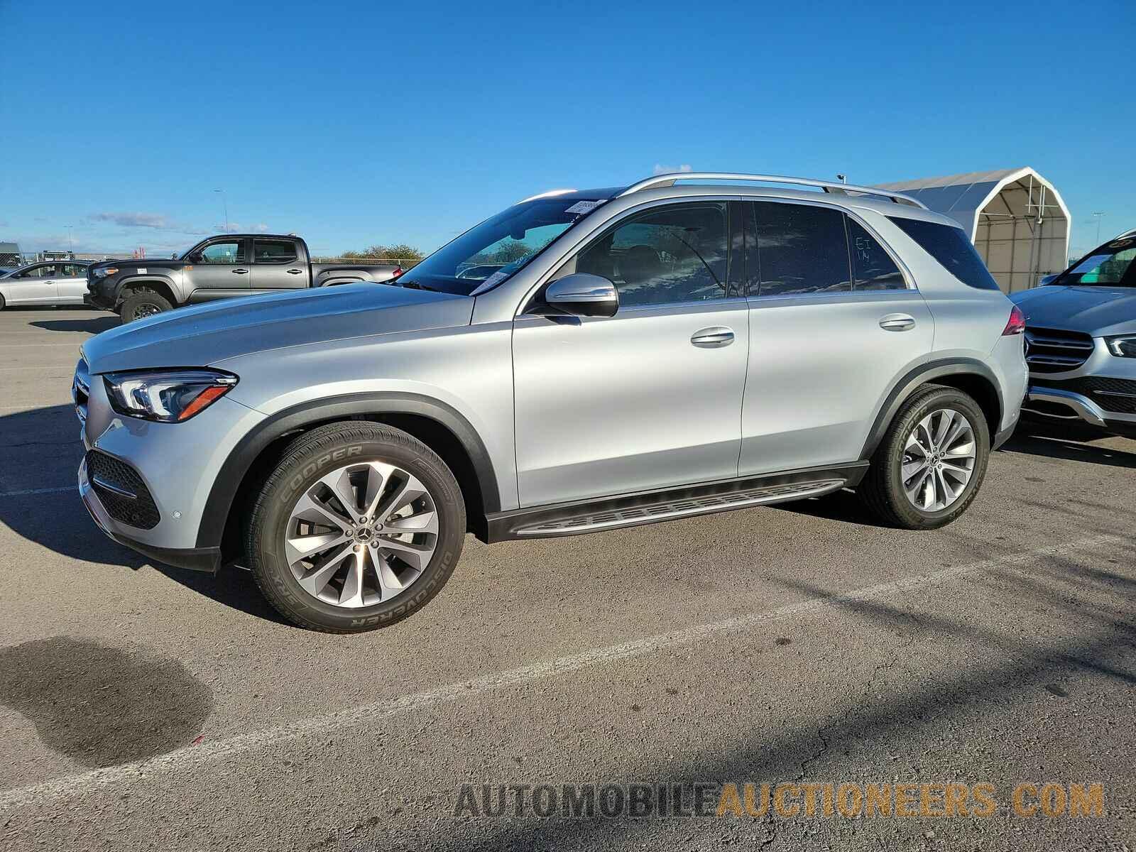 4JGFB4JB6NA583702 Mercedes-Benz GLE 2022