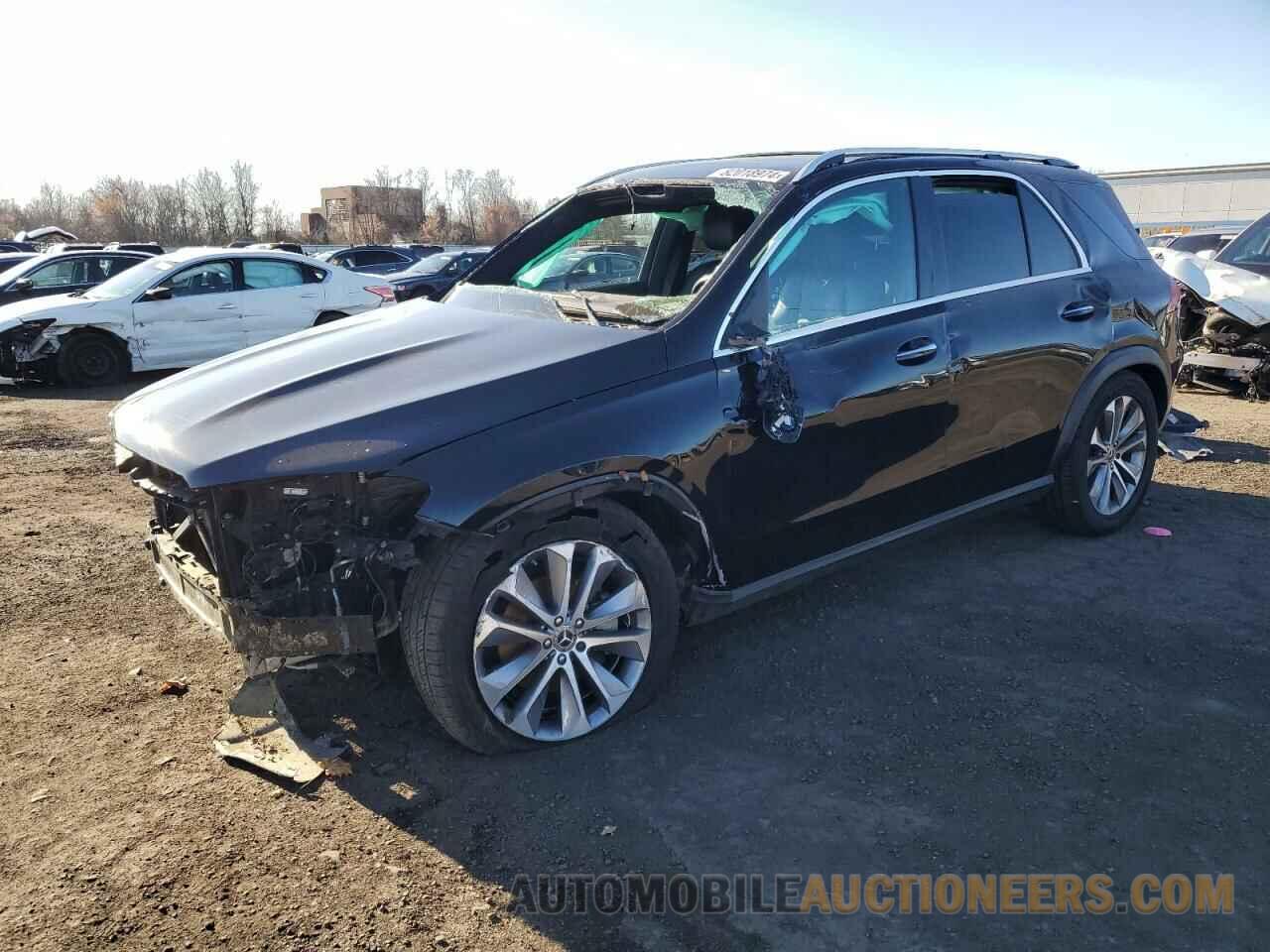 4JGFB4JB6NA621896 MERCEDES-BENZ GLE-CLASS 2022