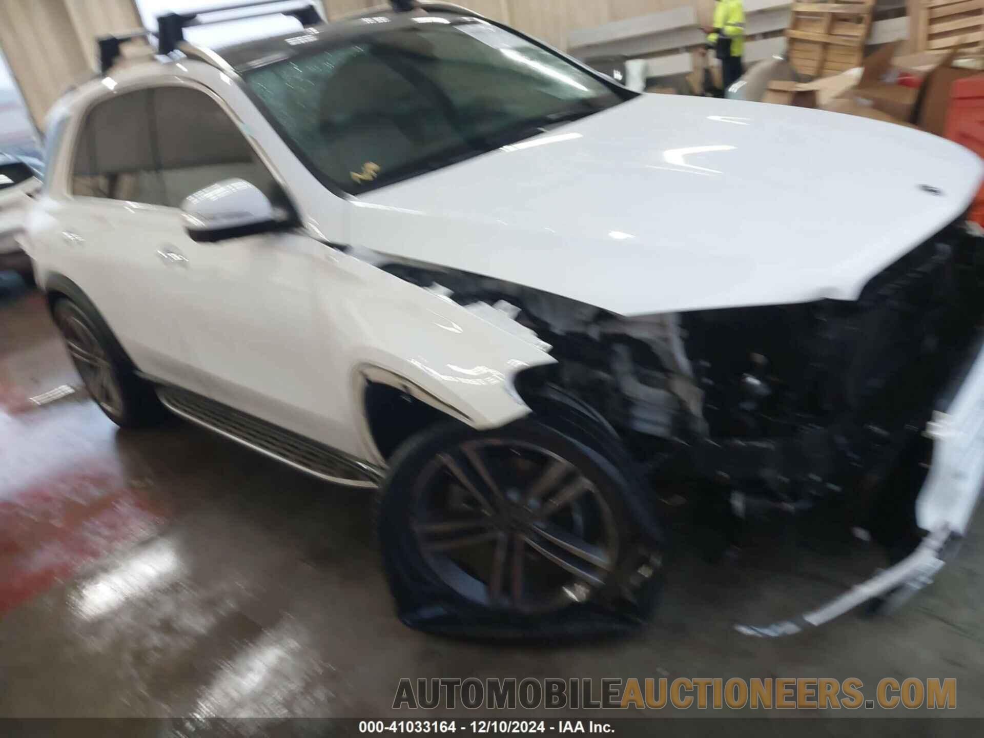 4JGFB4JB6NA701456 MERCEDES-BENZ GLE 350 2022