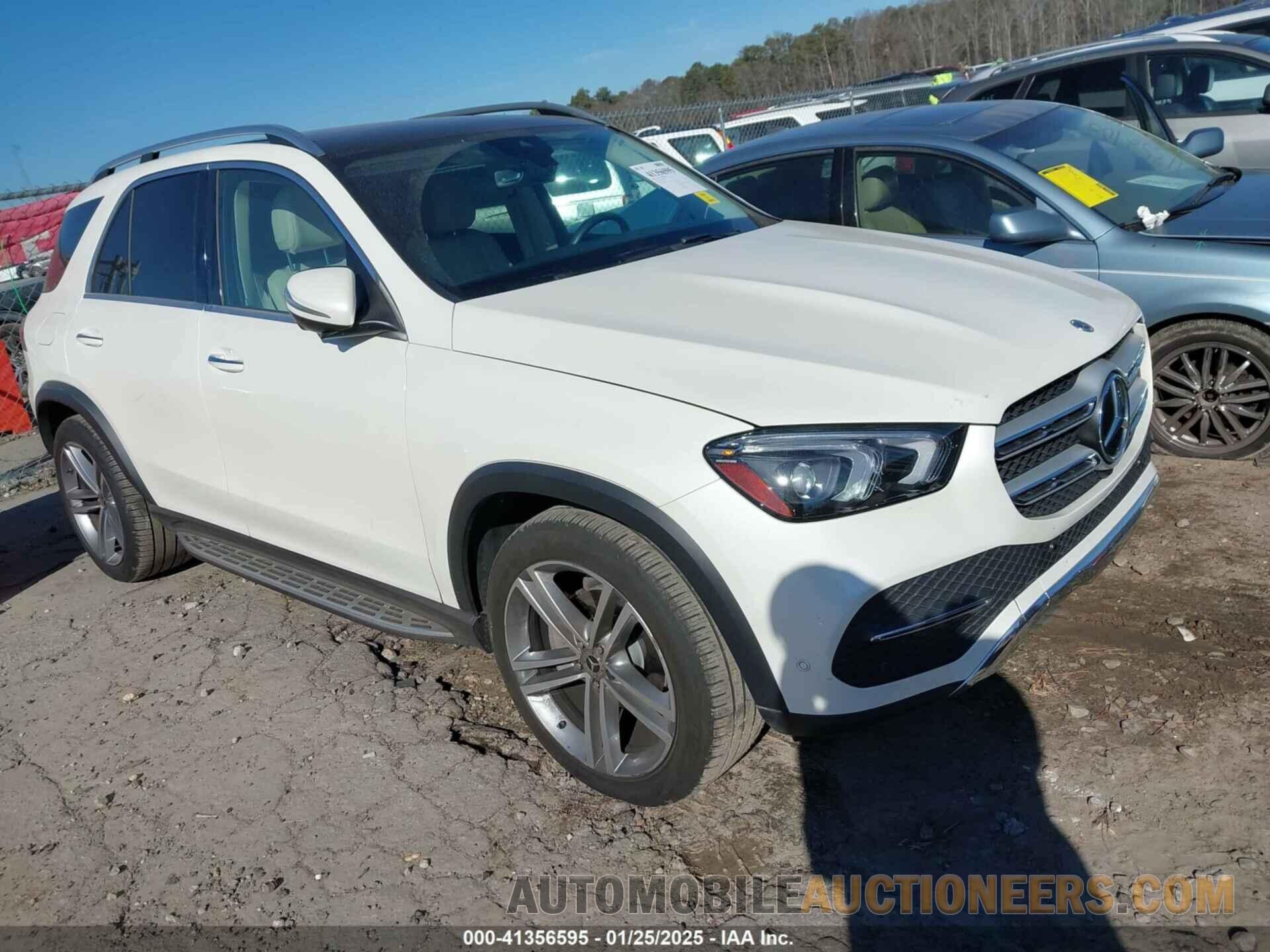 4JGFB4JB6NA701506 MERCEDES-BENZ GLE 350 2022