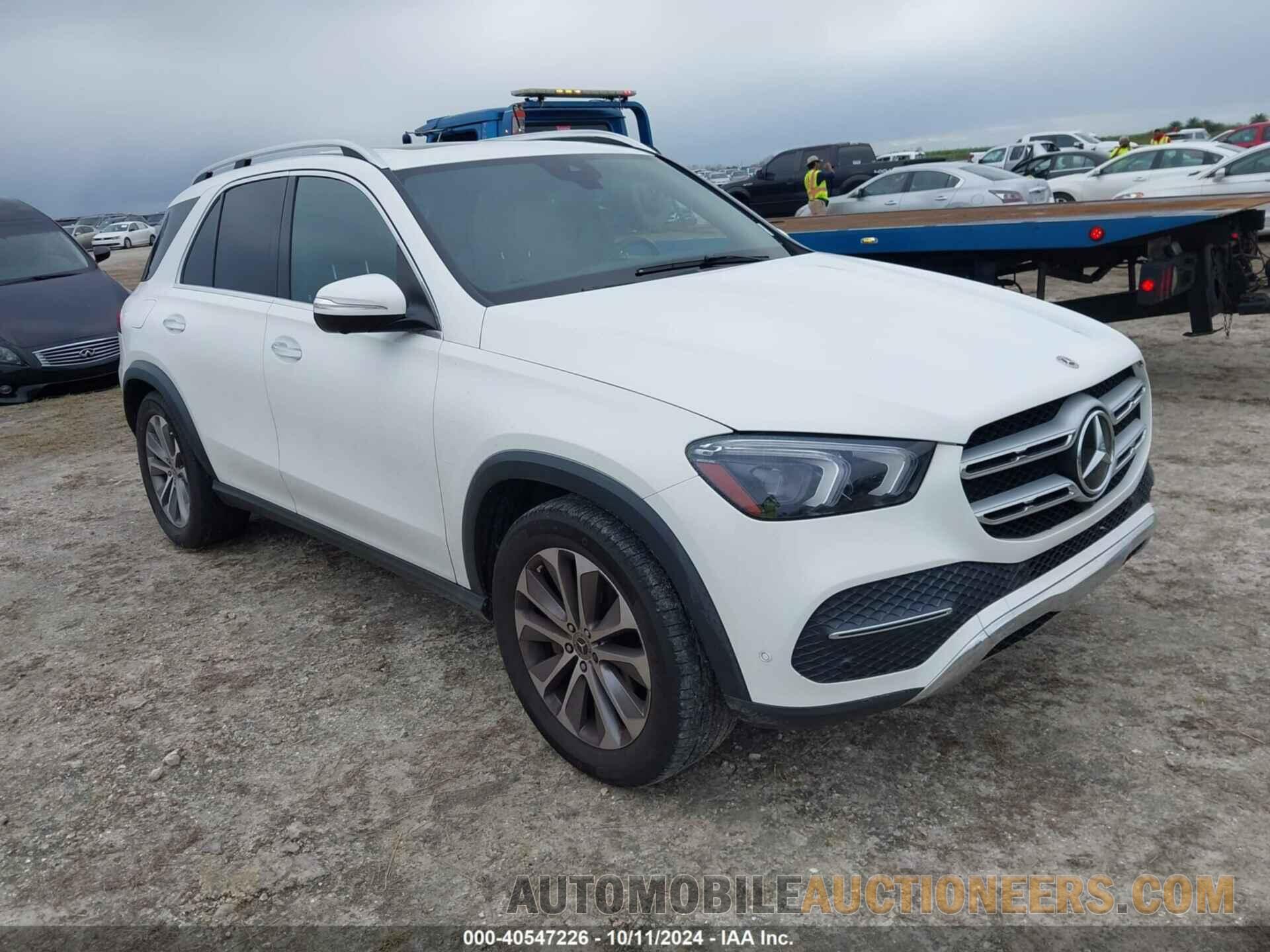 4JGFB4JB6NA719181 MERCEDES-BENZ GLE 350 2022