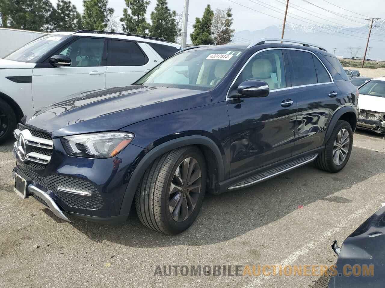 4JGFB4JB6NA749023 MERCEDES-BENZ GLE-CLASS 2022