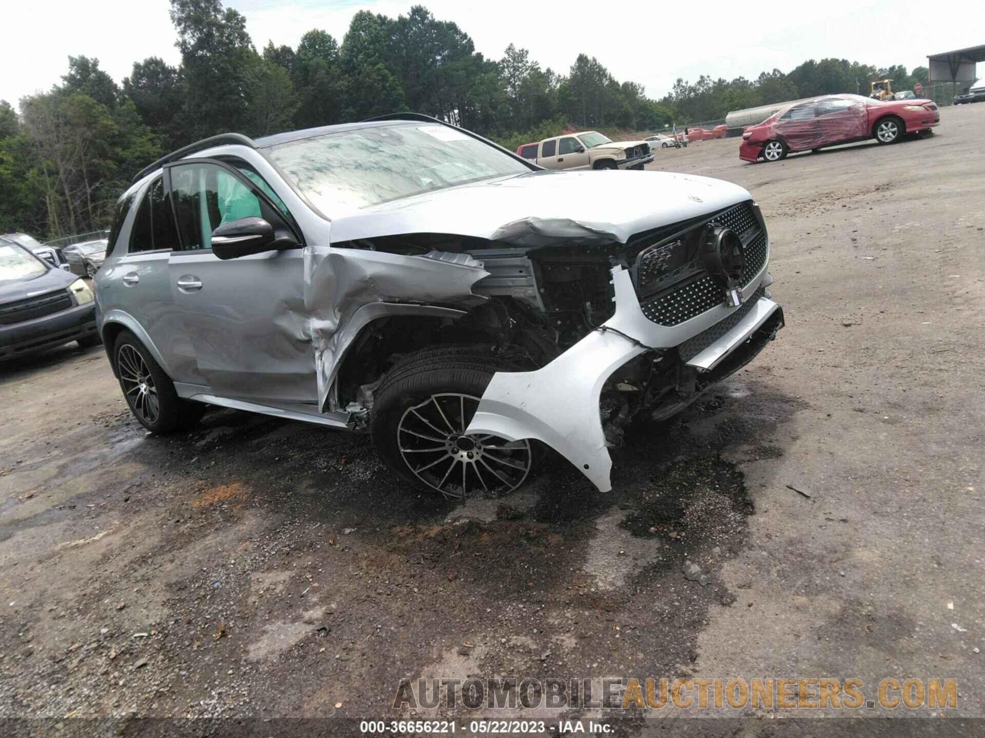 4JGFB4JB6PA889558 MERCEDES-BENZ GLE 2023