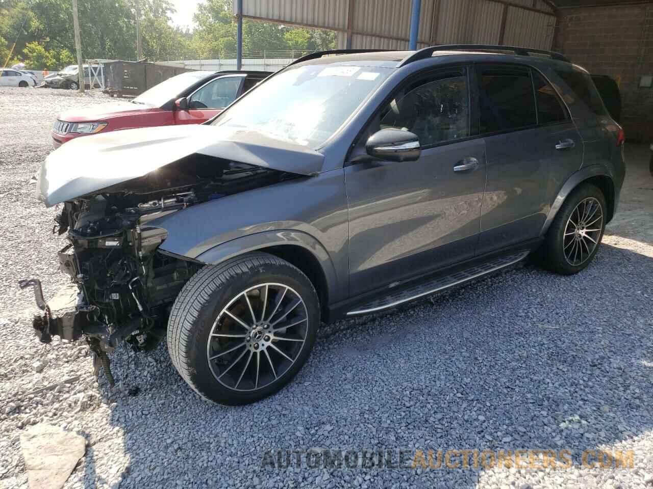 4JGFB4JB6PA890760 MERCEDES-BENZ GLE-CLASS 2023