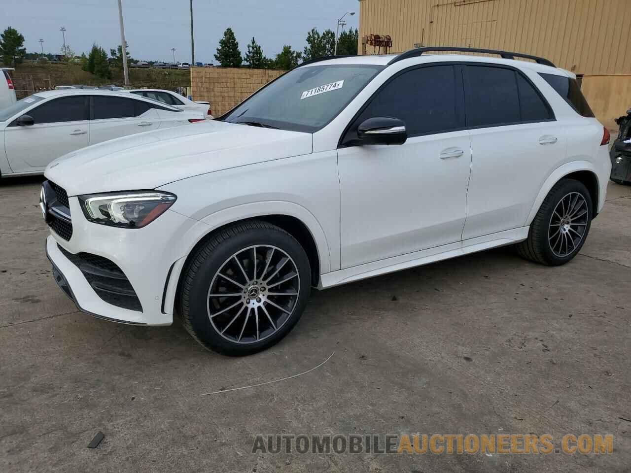 4JGFB4JB7LA102997 MERCEDES-BENZ GLE-CLASS 2020