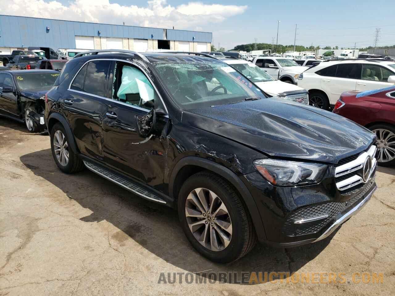 4JGFB4JB7LA125891 MERCEDES-BENZ GLE-CLASS 2020