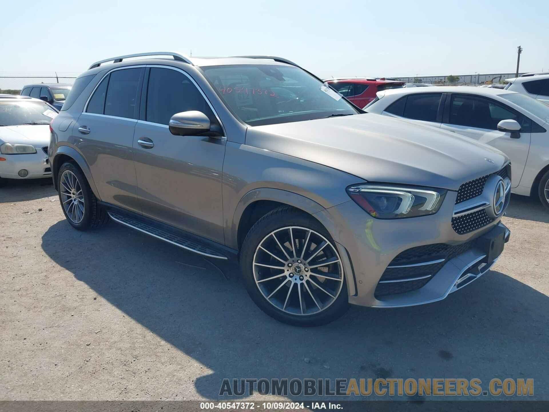 4JGFB4JB7LA136616 MERCEDES-BENZ GLE 350 2020