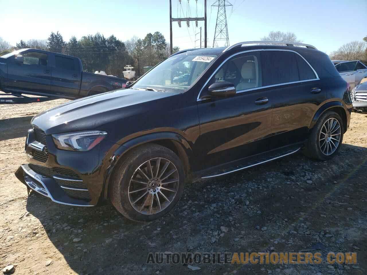 4JGFB4JB7LA183001 MERCEDES-BENZ GLE-CLASS 2020