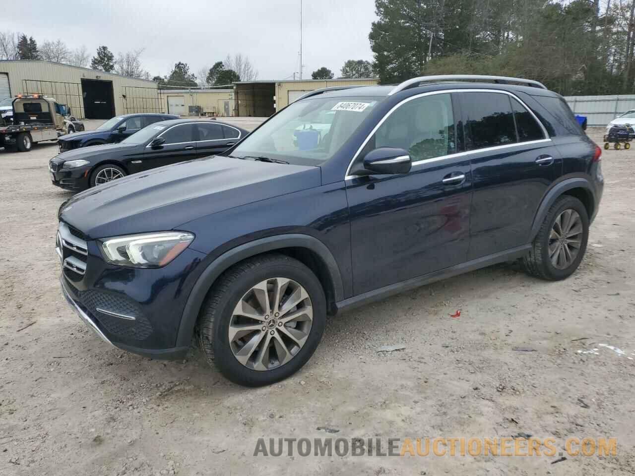 4JGFB4JB7LA204641 MERCEDES-BENZ GLE-CLASS 2020