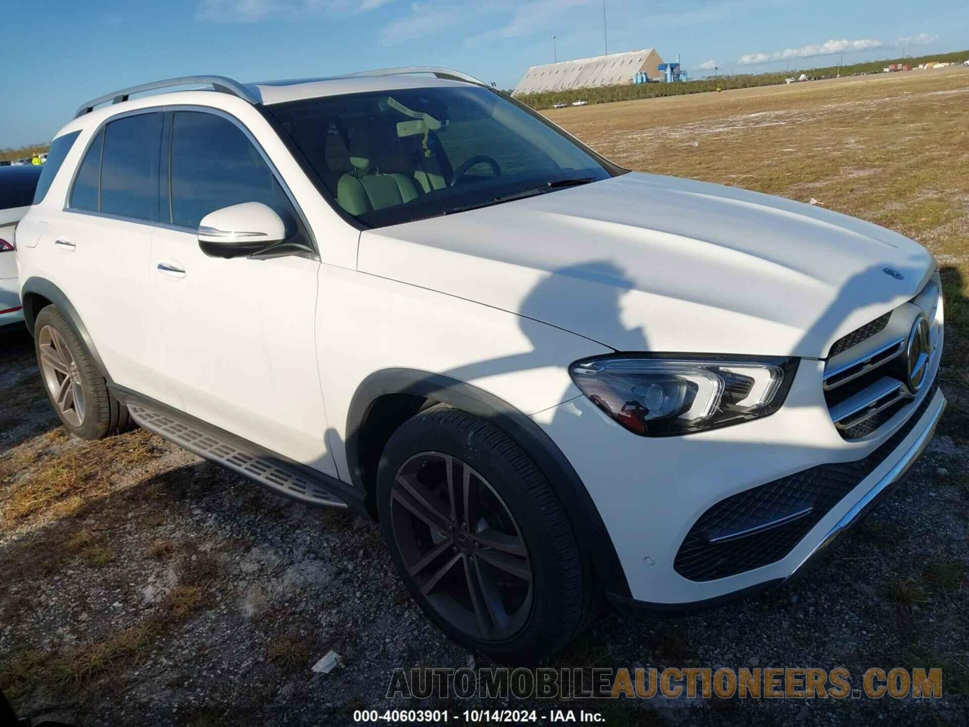 4JGFB4JB7LA227692 MERCEDES-BENZ GLE 350 2020