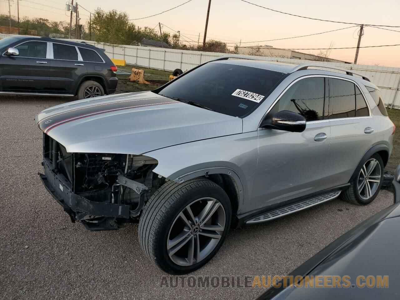 4JGFB4JB7LA242788 MERCEDES-BENZ GLE-CLASS 2020