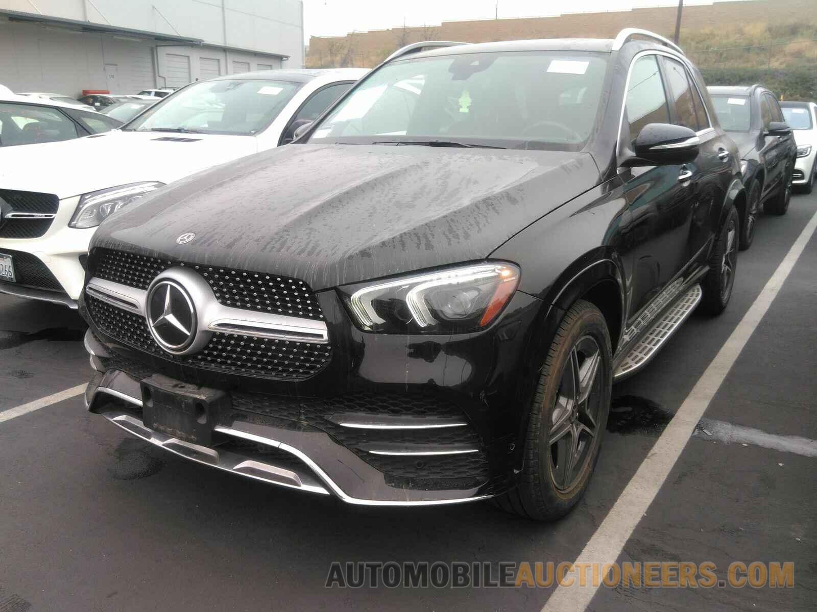 4JGFB4JB7LA243116 Mercedes-Benz GLE G 2020