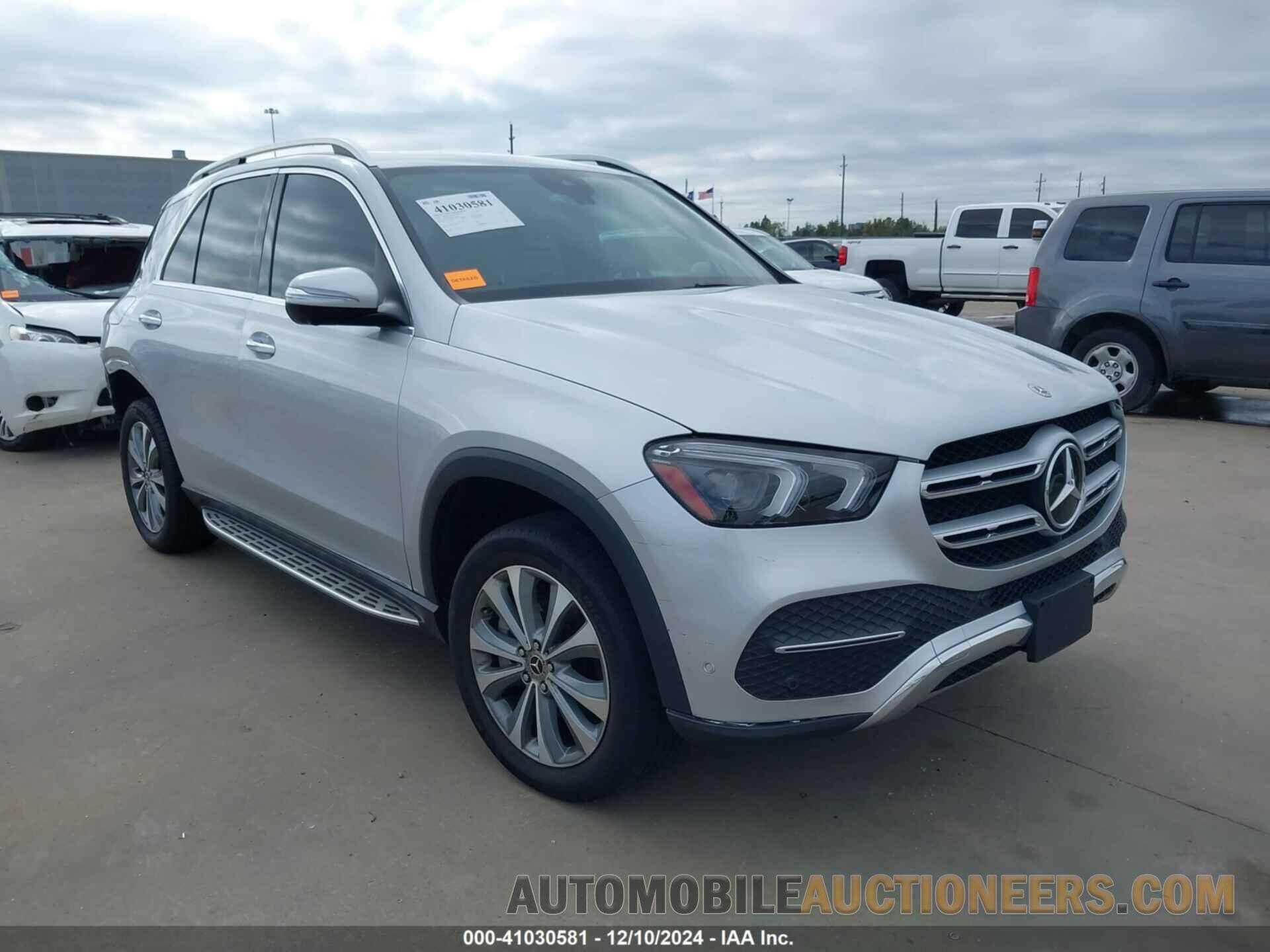 4JGFB4JB7MA362060 MERCEDES-BENZ GLE 350 2021