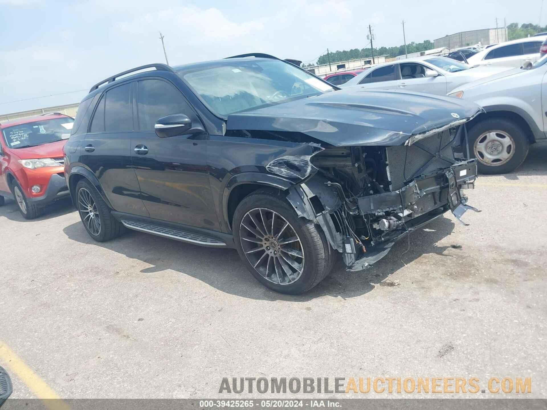 4JGFB4JB7MA366514 MERCEDES-BENZ GLE 350 2021