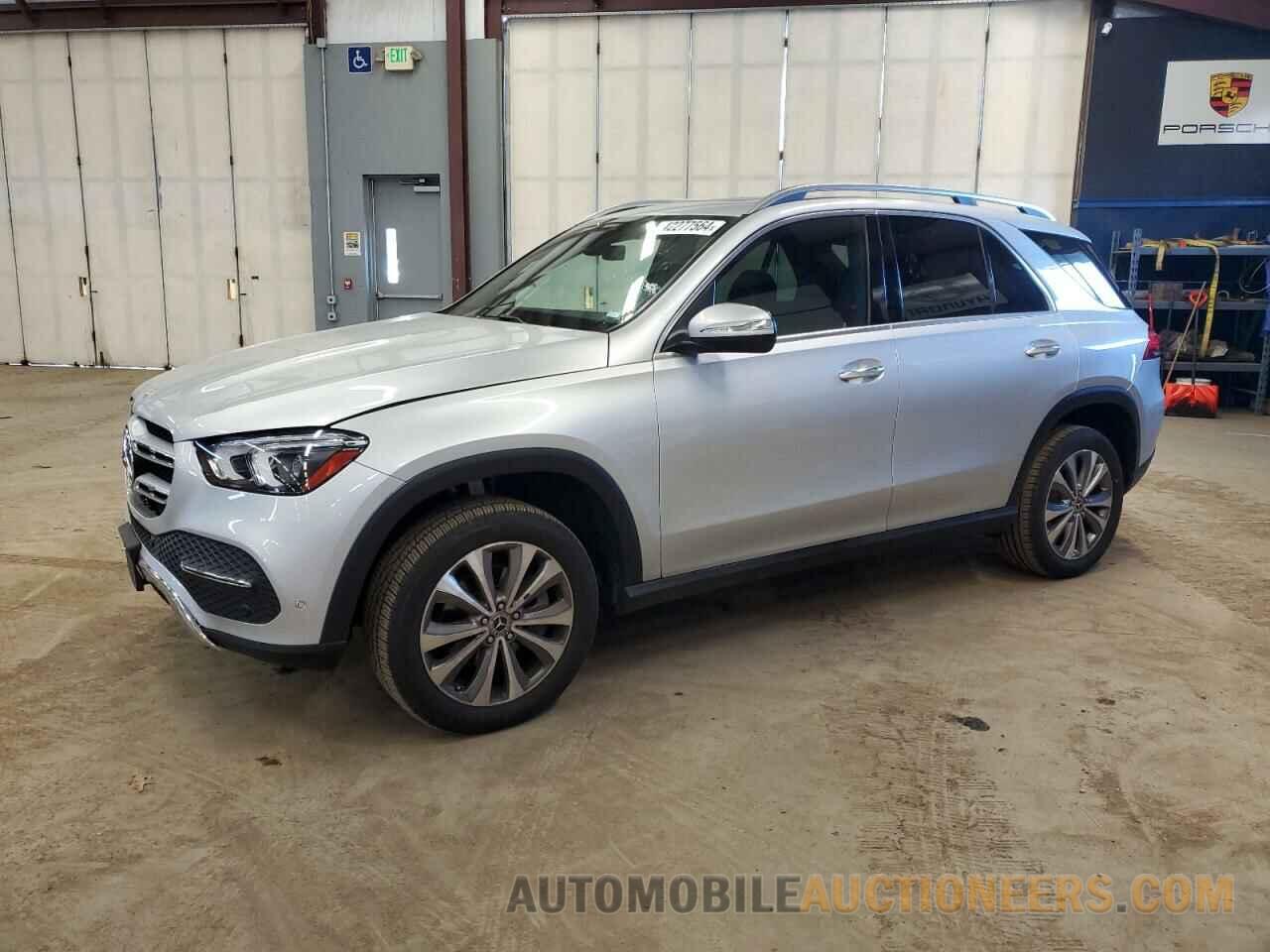 4JGFB4JB7MA452874 MERCEDES-BENZ GLE-CLASS 2021