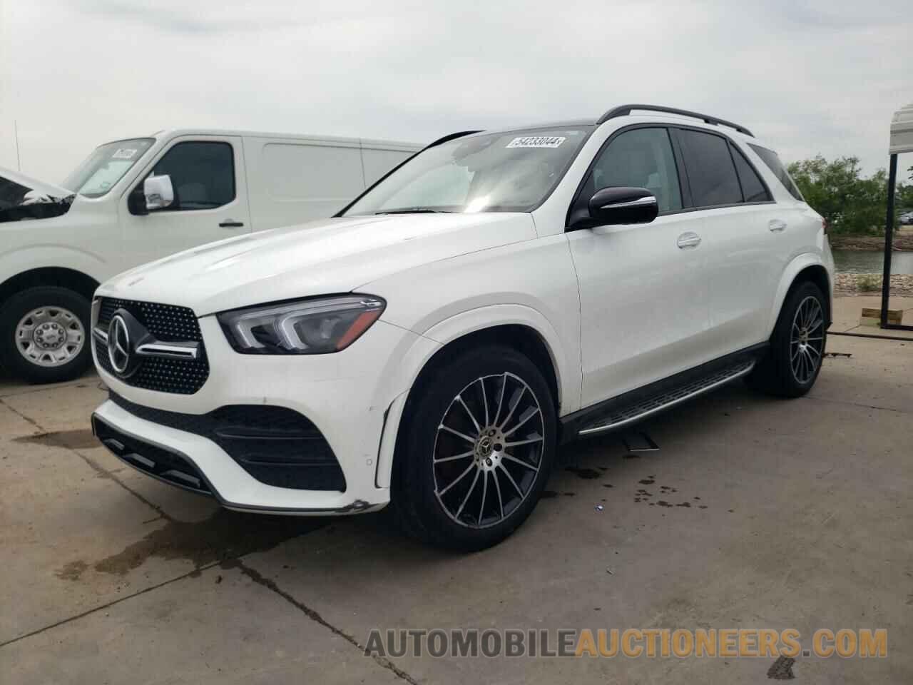 4JGFB4JB7MA490539 MERCEDES-BENZ GLE-CLASS 2021