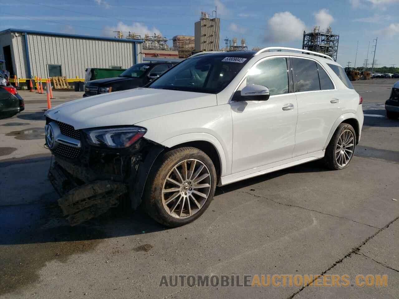 4JGFB4JB7MA500728 MERCEDES-BENZ GLE-CLASS 2021