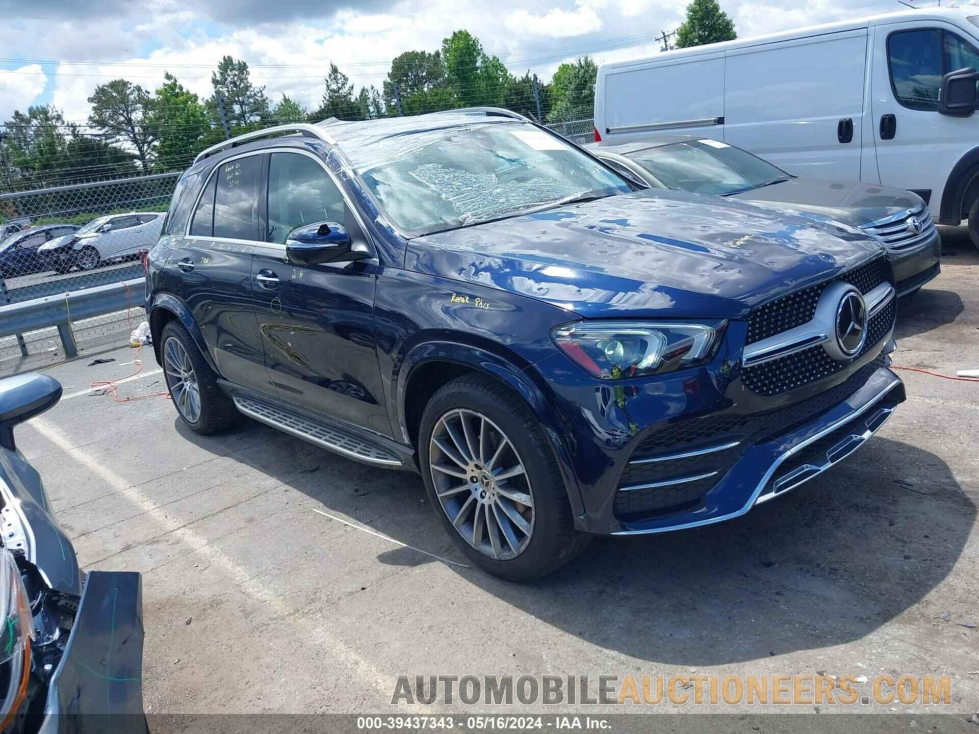 4JGFB4JB7MA567412 MERCEDES-BENZ GLE 350 2021