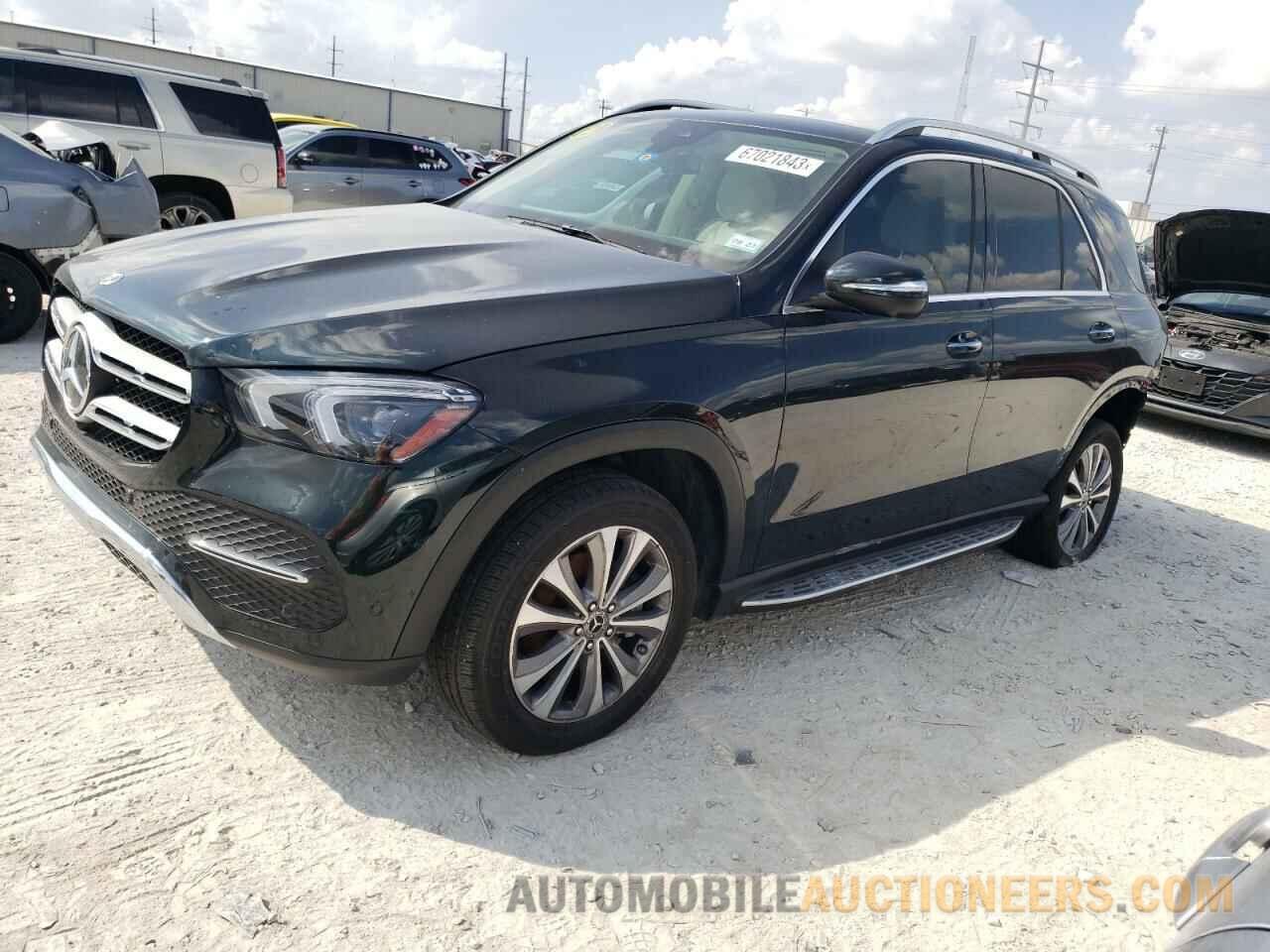 4JGFB4JB7NA579352 MERCEDES-BENZ GLE-CLASS 2022