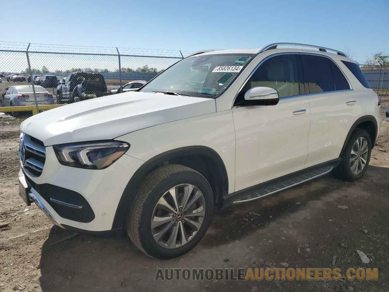 4JGFB4JB7NA621244 MERCEDES-BENZ GLE-CLASS 2022