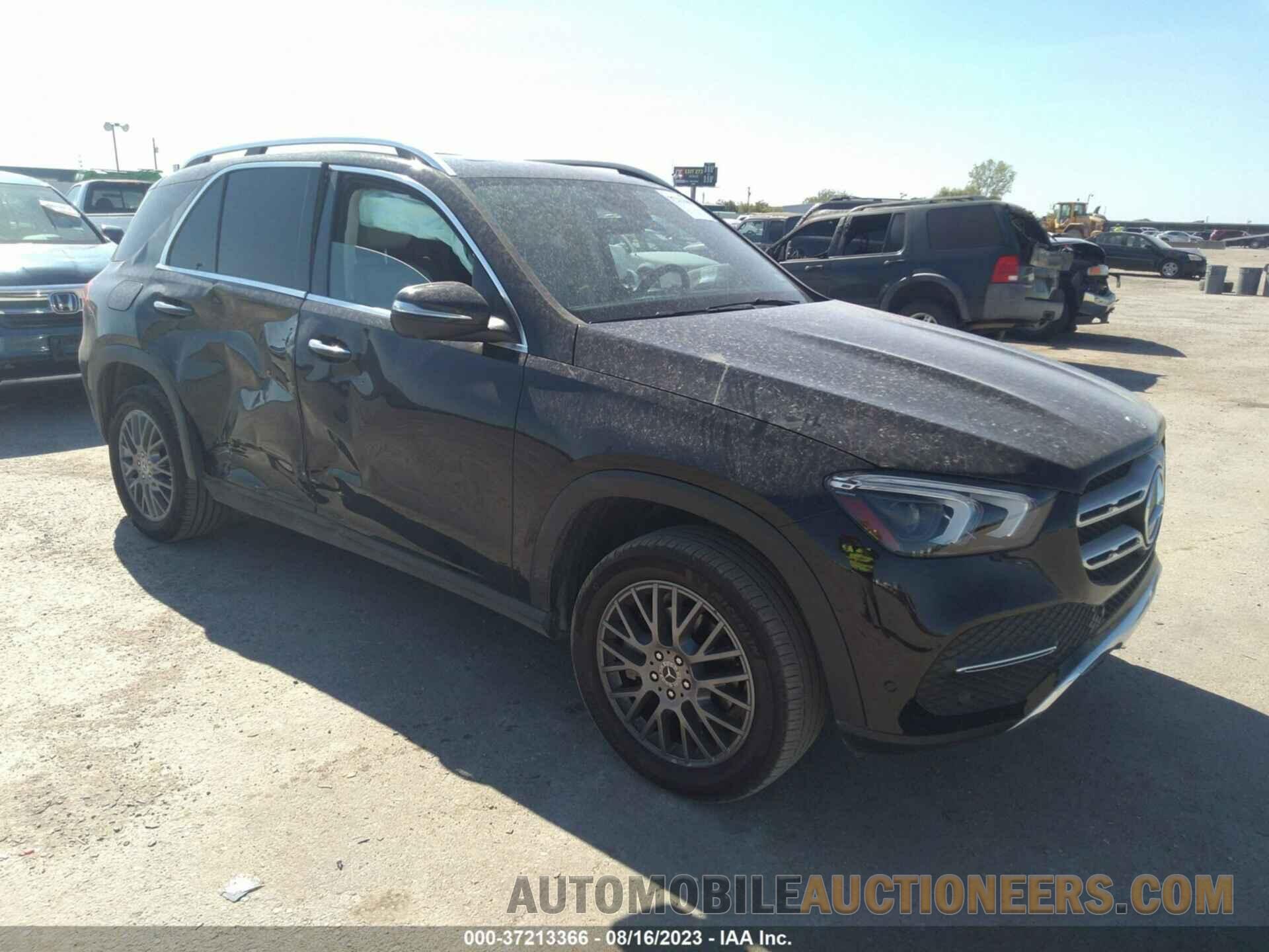 4JGFB4JB7NA742372 MERCEDES-BENZ GLE 2022