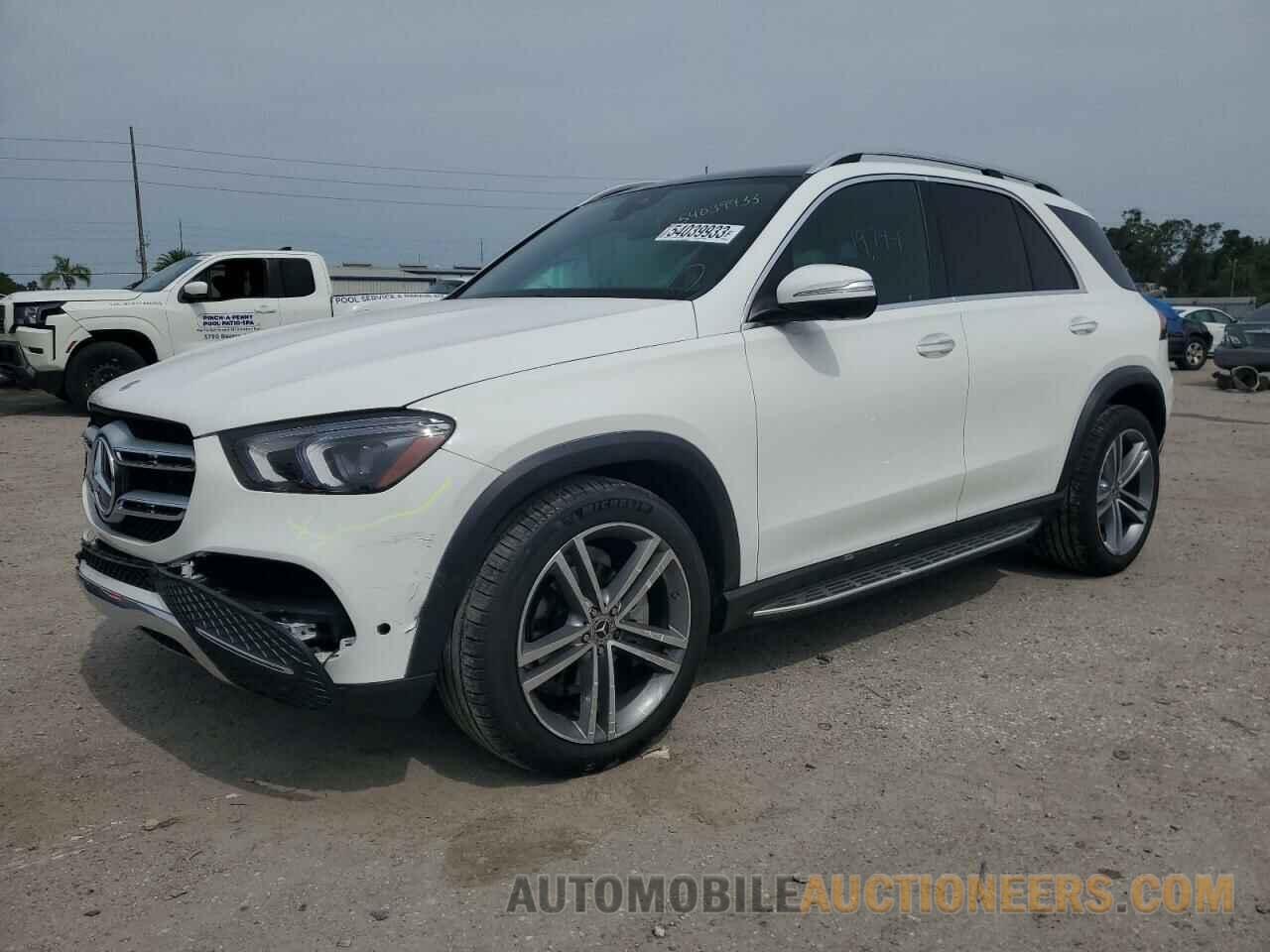 4JGFB4JB7NA762590 MERCEDES-BENZ GLE-CLASS 2022