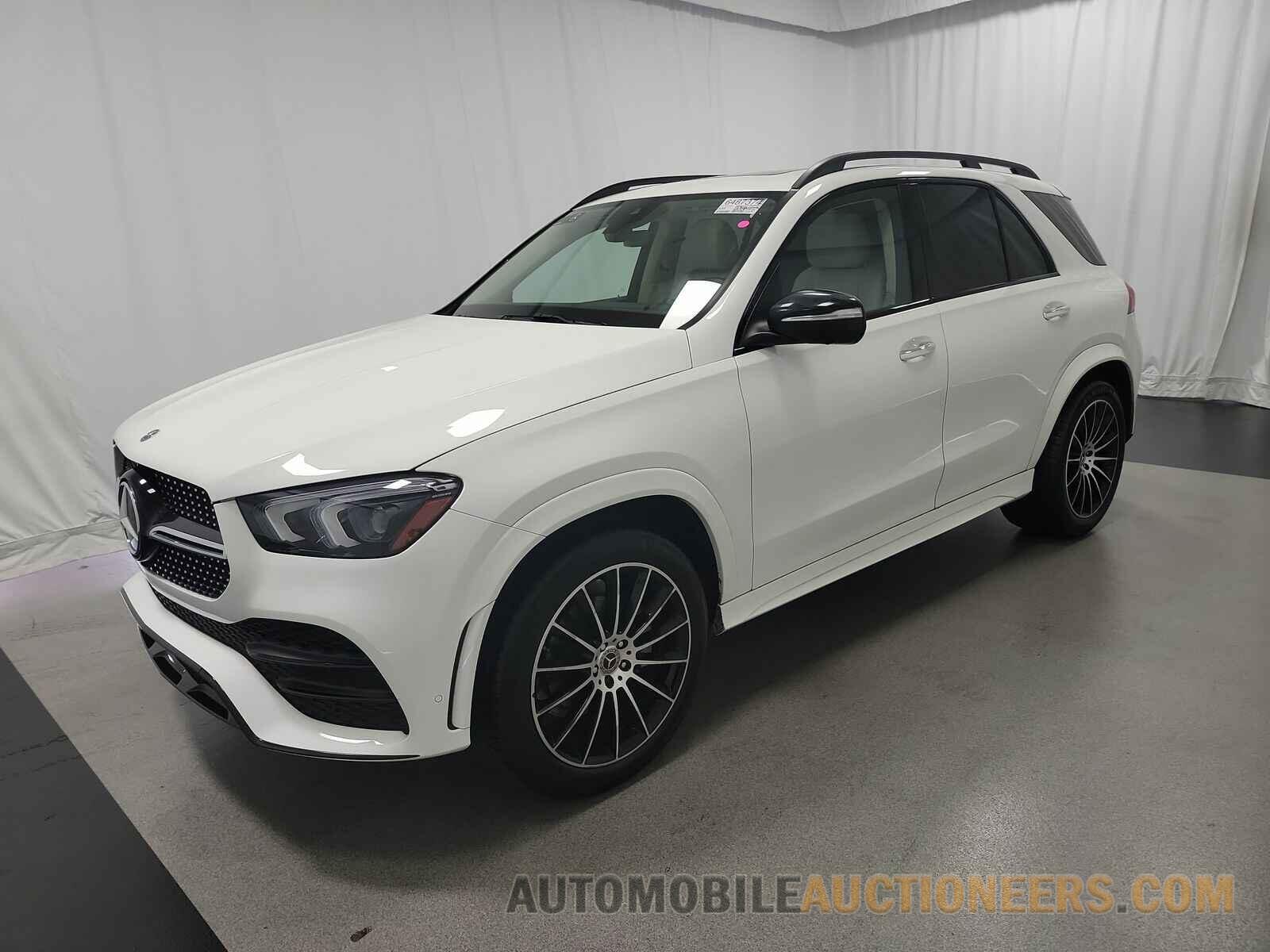 4JGFB4JB7NA801288 Mercedes-Benz GLE 2022