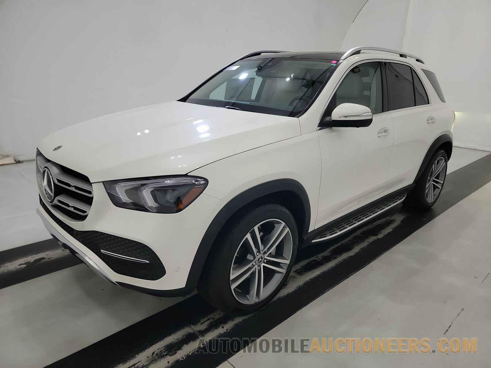 4JGFB4JB7NA813957 Mercedes-Benz GLE 2022