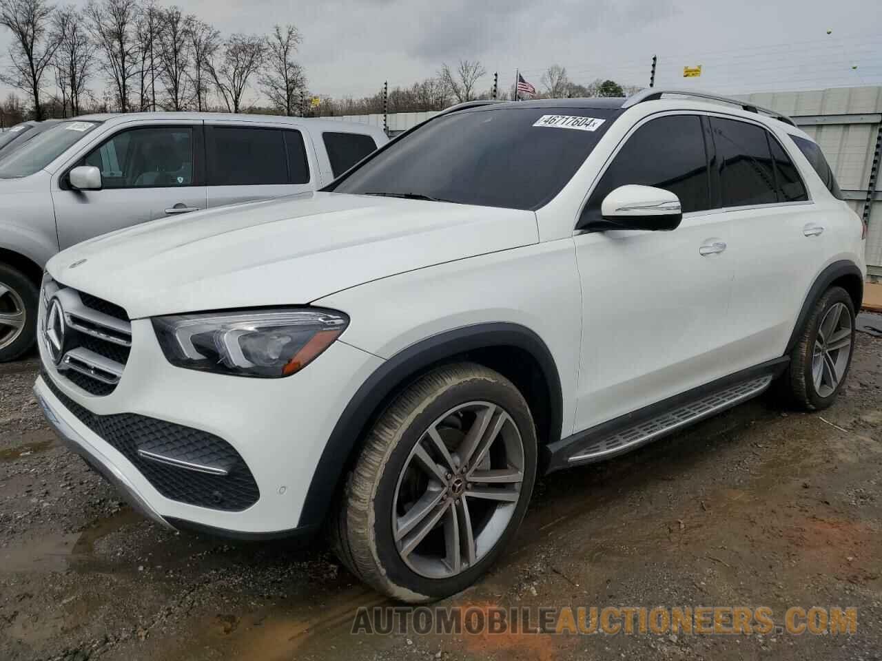 4JGFB4JB7NA824778 MERCEDES-BENZ GLE-CLASS 2022