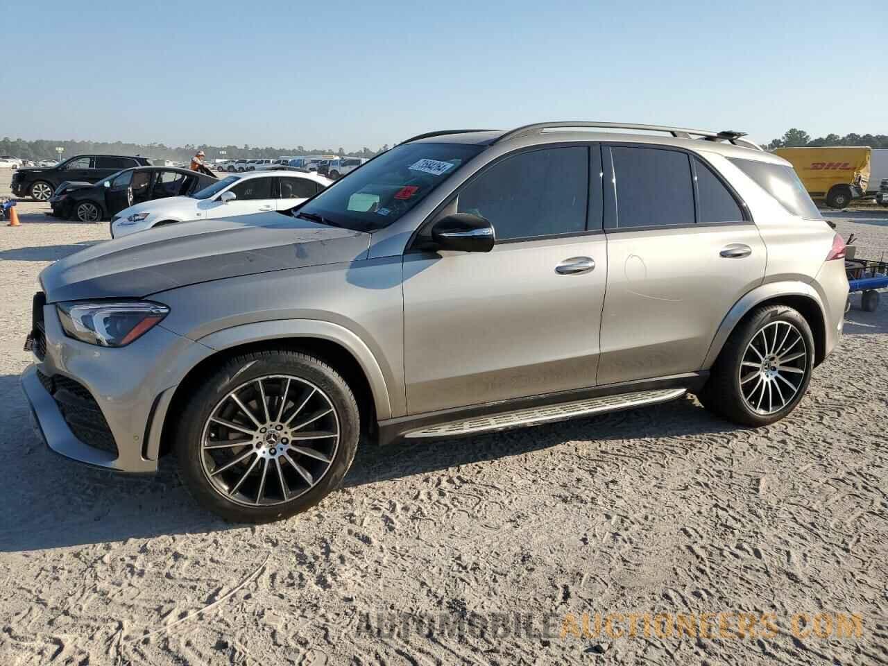 4JGFB4JB7PA927721 MERCEDES-BENZ GLE-CLASS 2023