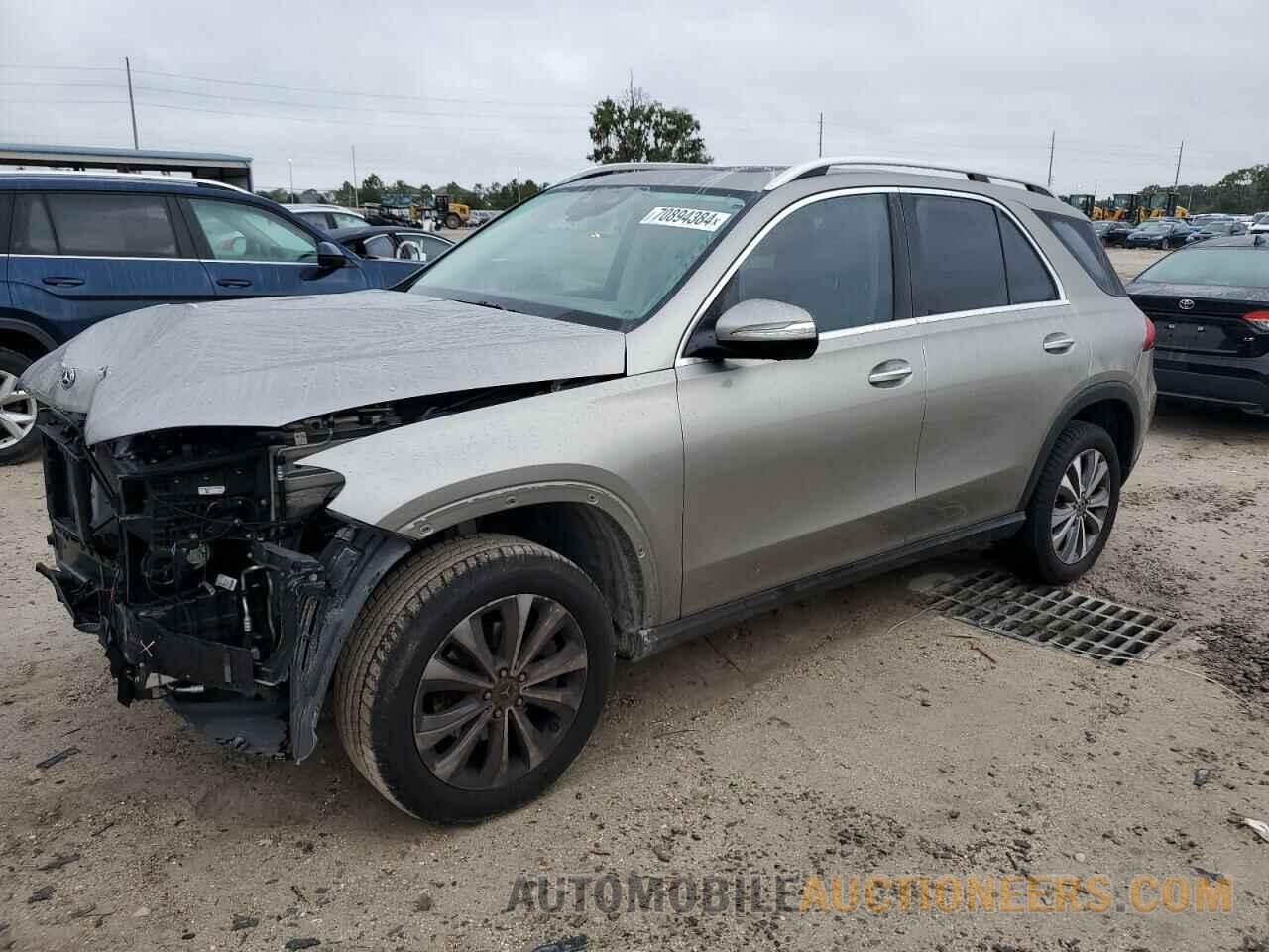 4JGFB4JB8LA098572 MERCEDES-BENZ GLE-CLASS 2020