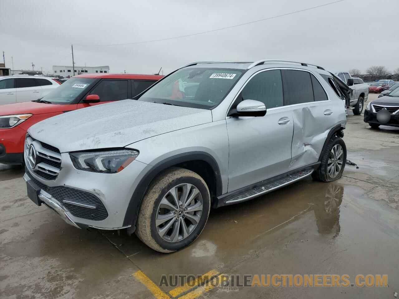 4JGFB4JB8LA105911 MERCEDES-BENZ GLE-CLASS 2020