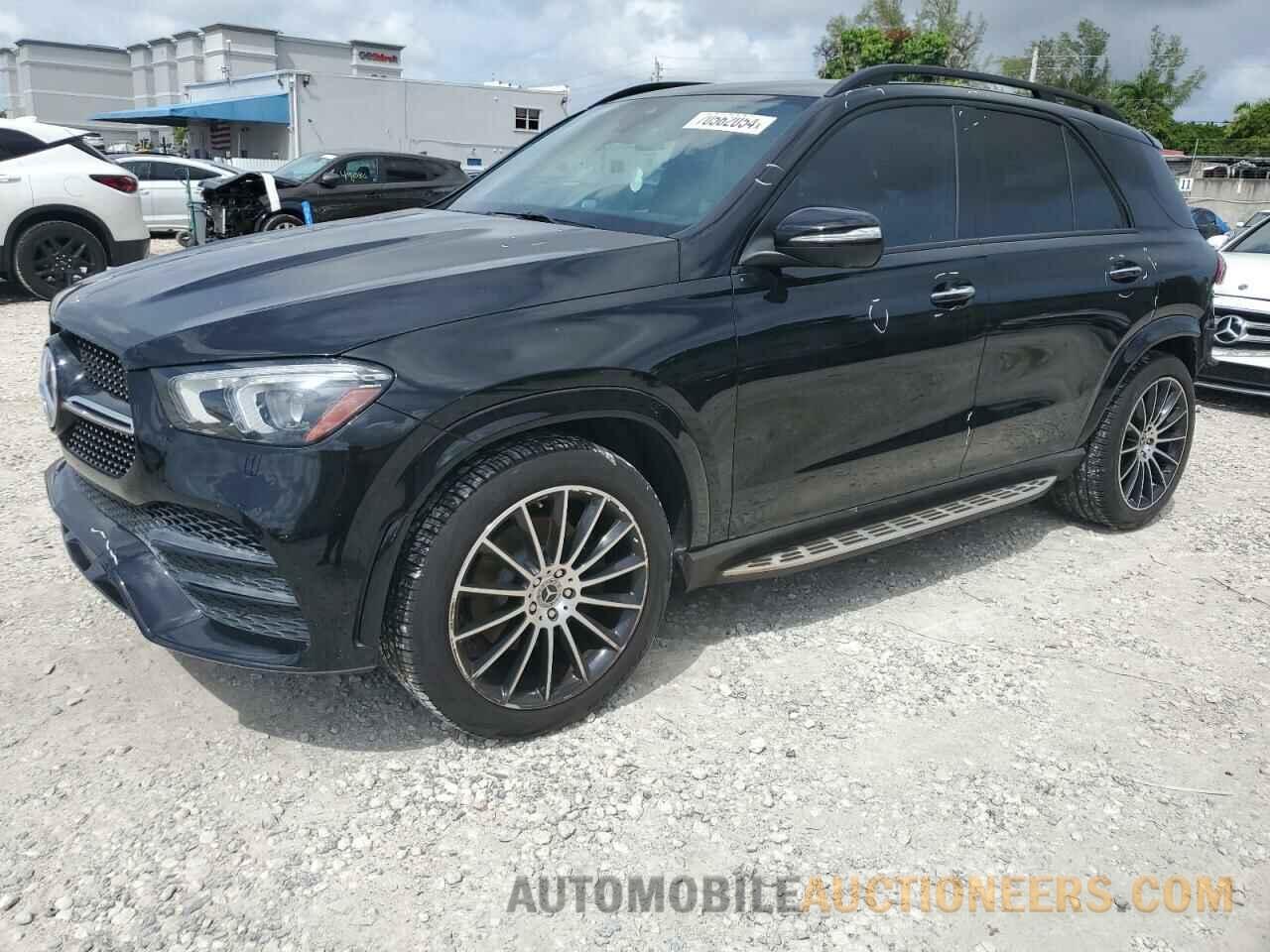 4JGFB4JB8LA120005 MERCEDES-BENZ GLE-CLASS 2020