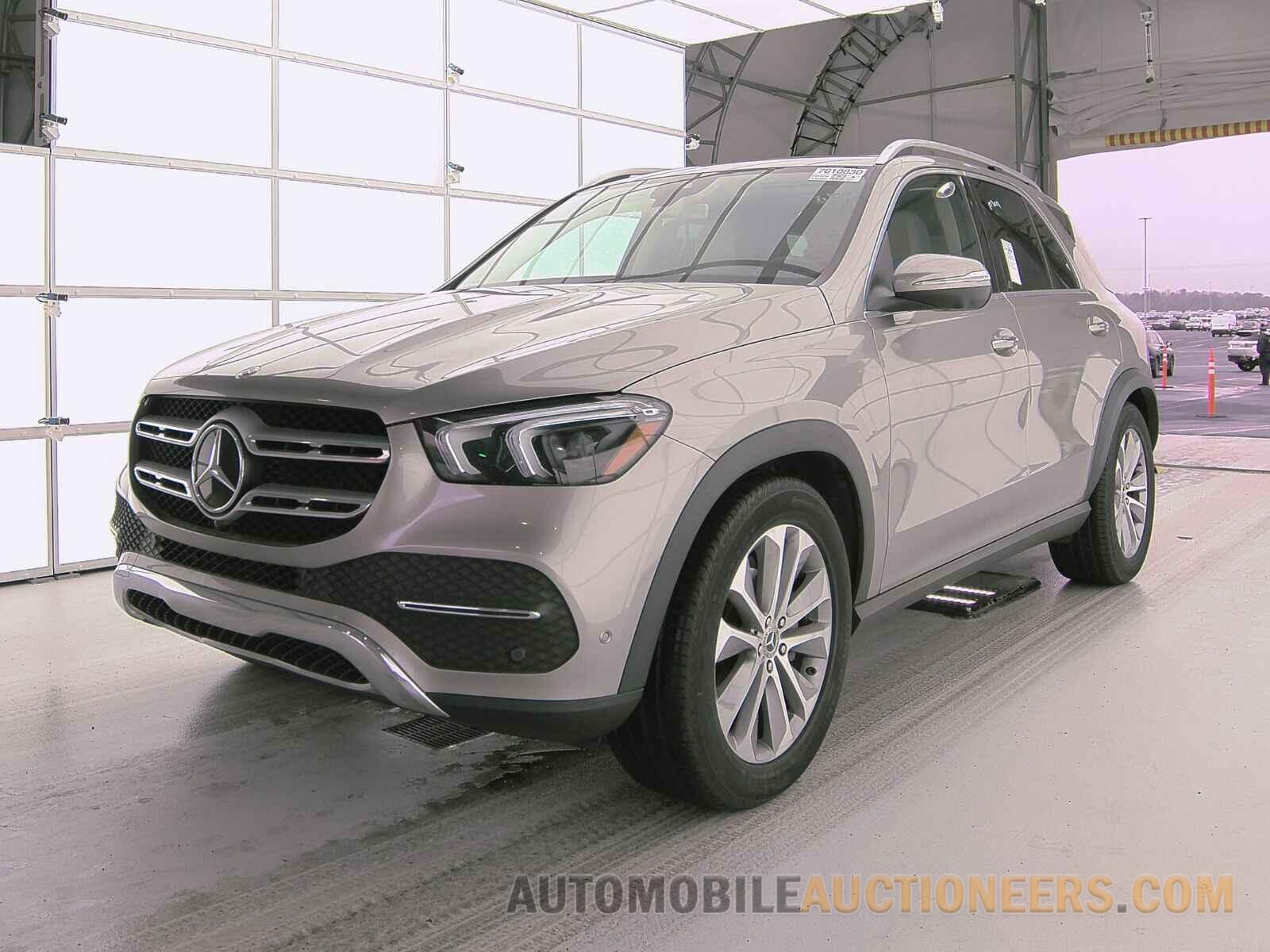 4JGFB4JB8LA141226 Mercedes-Benz GLE G 2020